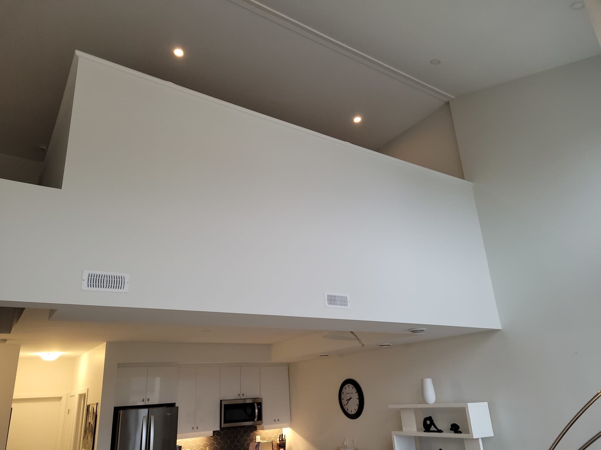 Great Room Interior Painting