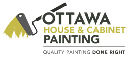 Ottawa House and Cabinet Painting