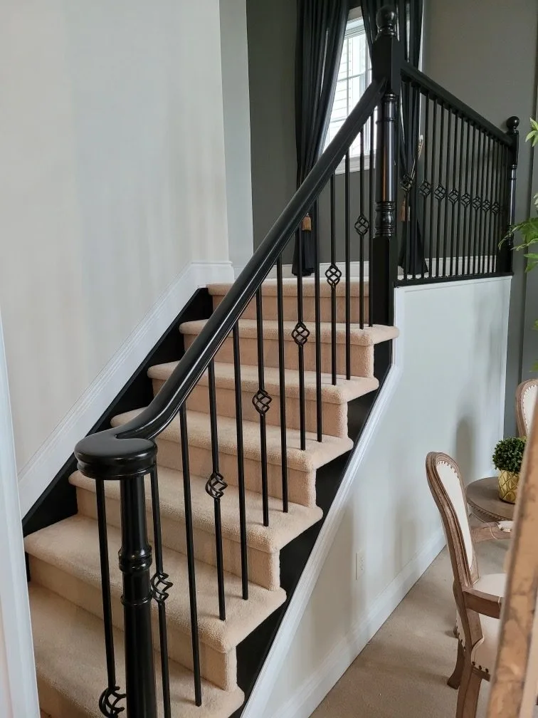 Ottawa home after professional painting transformation